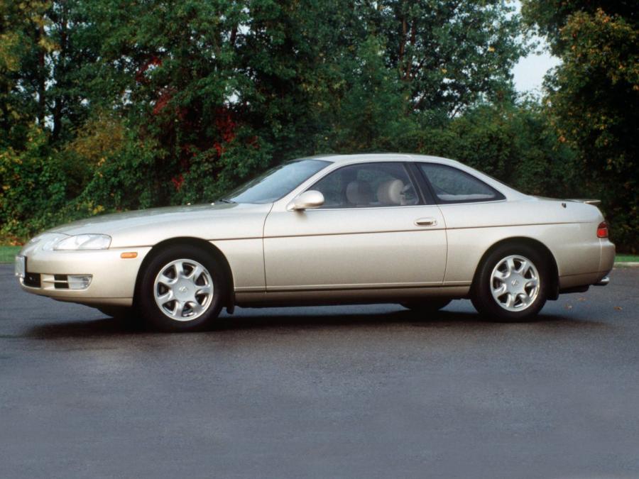  Lexus SC400 1991 года  (фото 6 из 7)